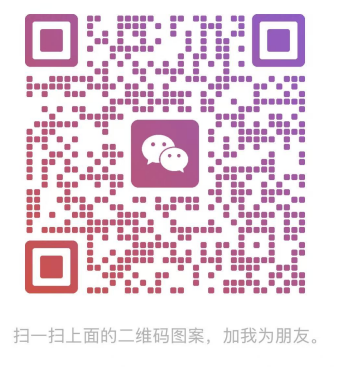 Gold Fencing WeChat QR code